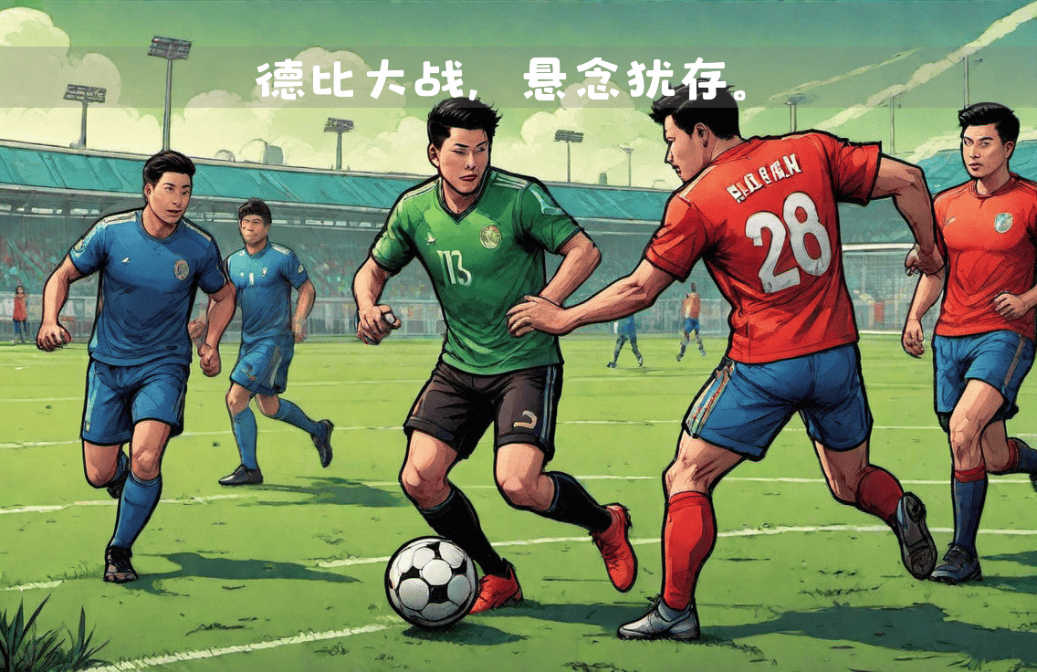 巴塞罗那与AC米兰交锋，点燃全球球迷热情