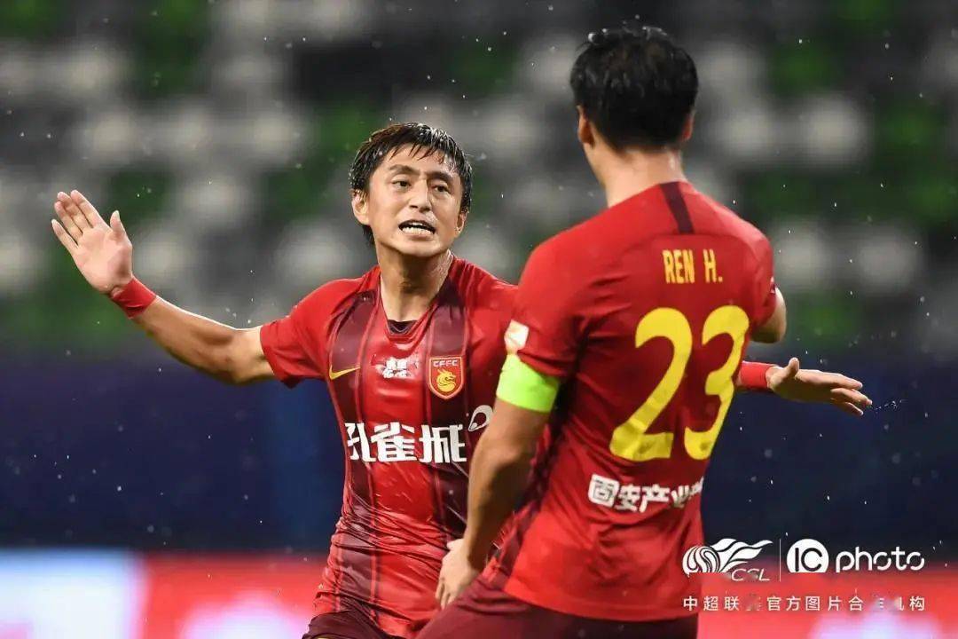河北华夏幸福凭借任航绝杀，取得三分