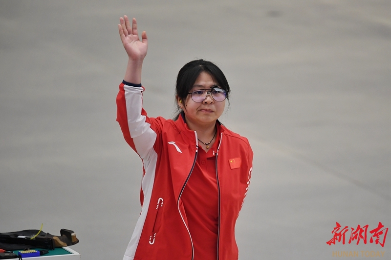 星空体育官网入口-射击女子25米运动手枪：乌克兰选手夺冠