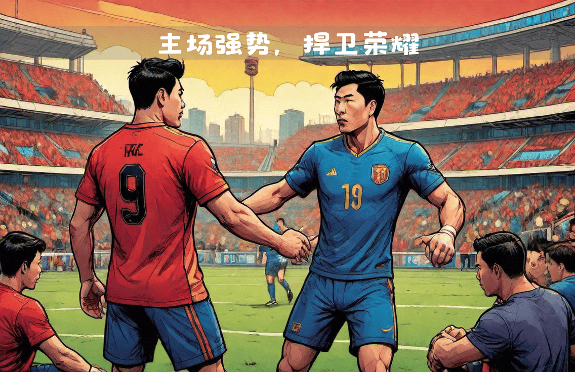 激战即将上演，欧国联赛引爆全场