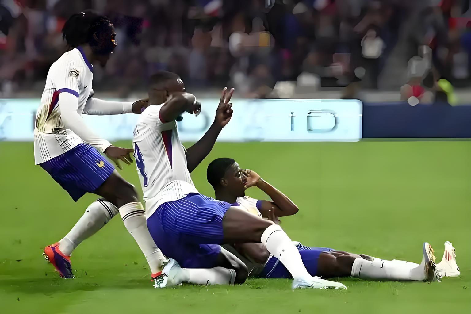 一触即发!欧洲预赛的激烈对抗 一触即发!欧洲预赛的激烈对抗