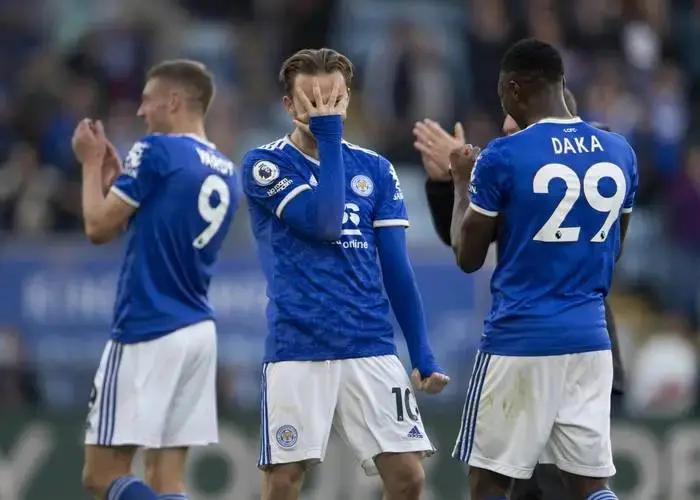 莱切斯特城客战逆转，球员实力毋庸置疑