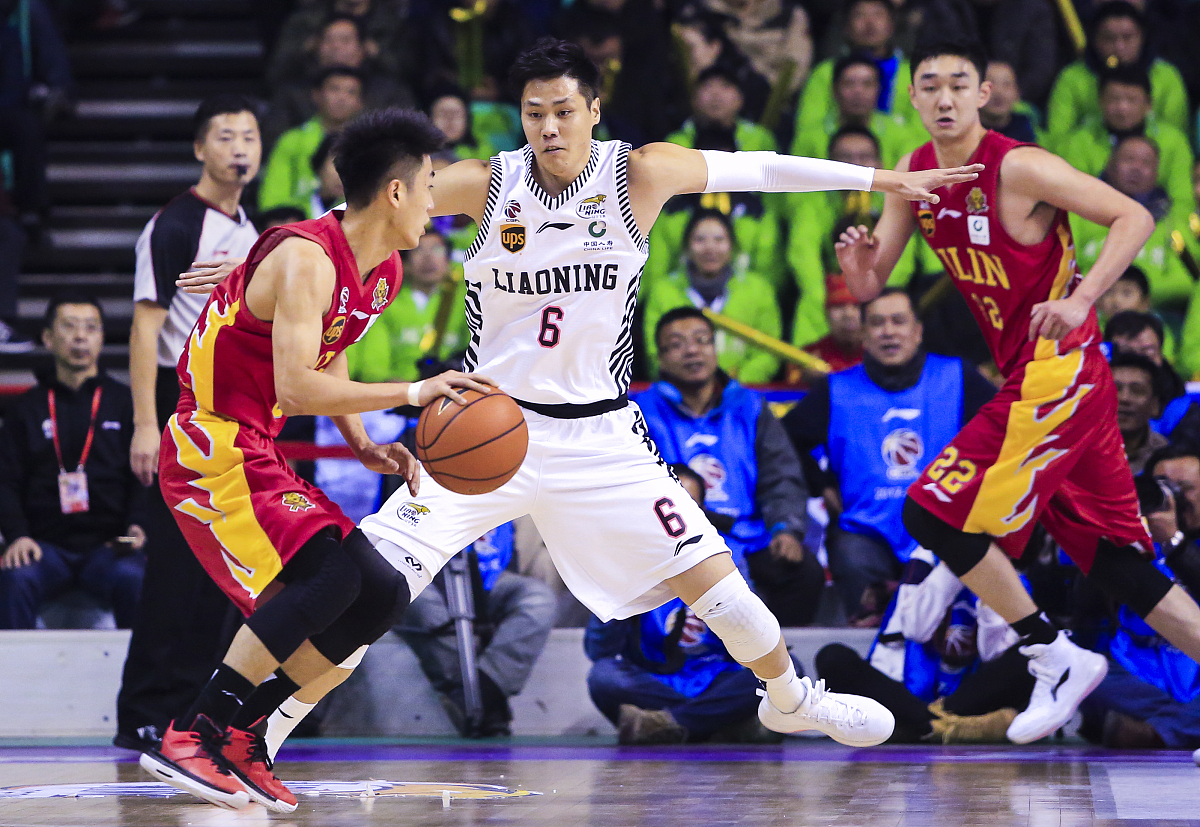辽宁男篮主场势不可挡击败安徽队 辽宁男篮主场势不可挡击败安徽队